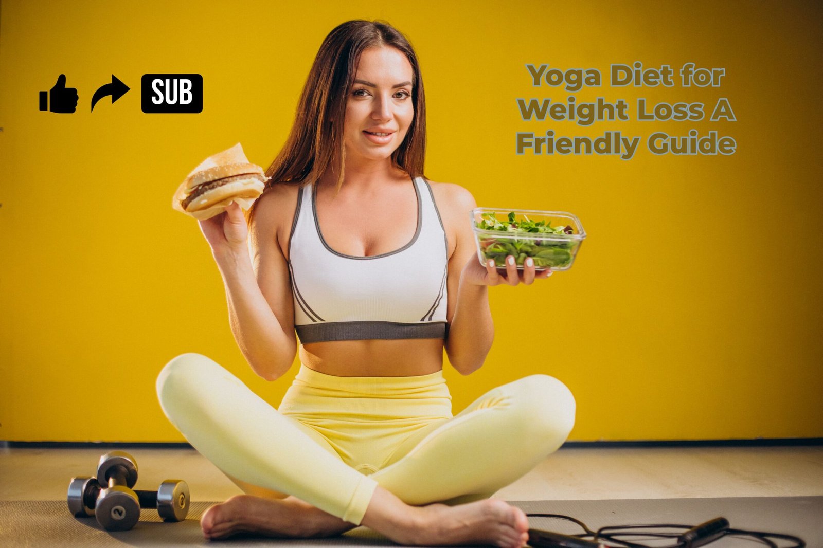 Yoga Diet for Weight Loss A Friendly Guide