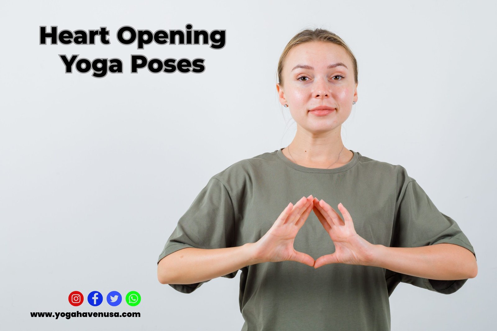 Heart Opening Yoga Poses