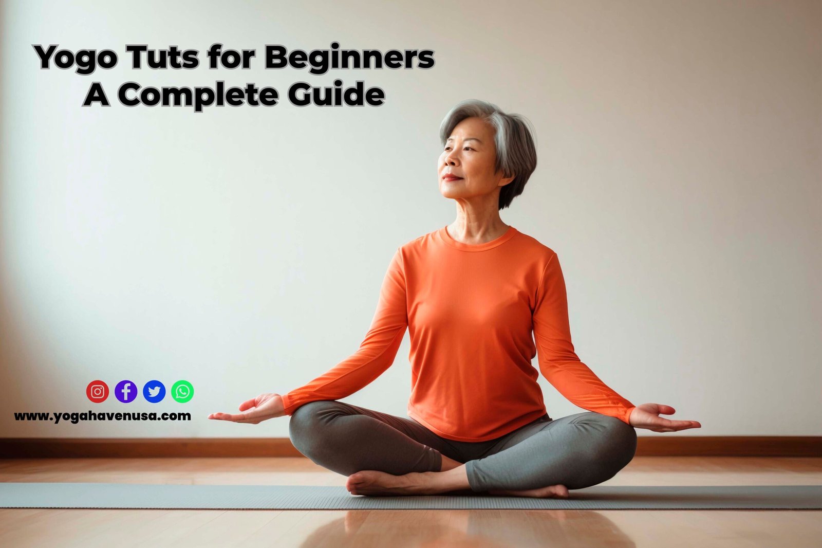 Yogo Tuts for Beginners A Complete Guide